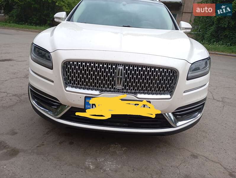 Позашляховик / Кросовер Lincoln Nautilus 2019 в Харкові