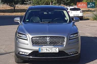 Внедорожник / Кроссовер Lincoln Nautilus 2021 в 