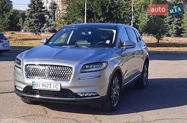 Внедорожник / Кроссовер Lincoln Nautilus 2021 в 