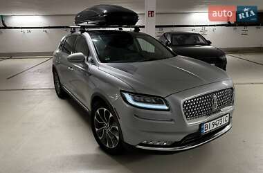 Внедорожник / Кроссовер Lincoln Nautilus 2021 в 