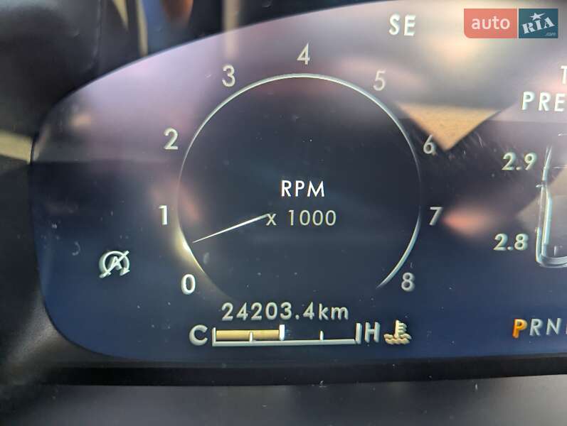 Позашляховик / Кросовер Lincoln Nautilus 2021 в Калуші фото 10 Позашляховик / Кросовер Lincoln Nautilus 2021 в Калуші