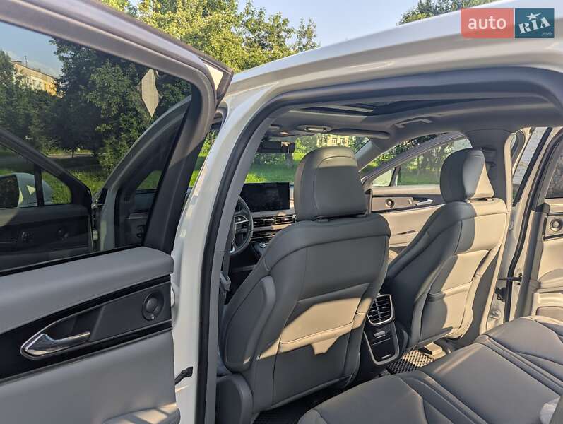Позашляховик / Кросовер Lincoln Nautilus 2021 в Калуші фото 12 Позашляховик / Кросовер Lincoln Nautilus 2021 в Калуші