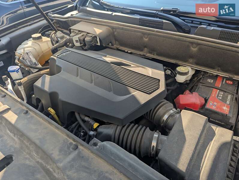 Позашляховик / Кросовер Lincoln Nautilus 2021 в Калуші фото 18 Позашляховик / Кросовер Lincoln Nautilus 2021 в Калуші