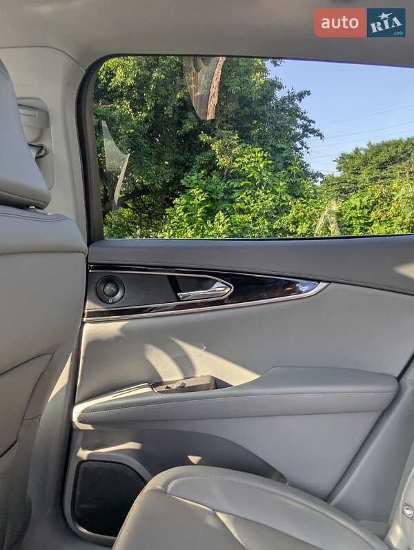 Позашляховик / Кросовер Lincoln Nautilus 2021 в Калуші фото 25 Позашляховик / Кросовер Lincoln Nautilus 2021 в Калуші