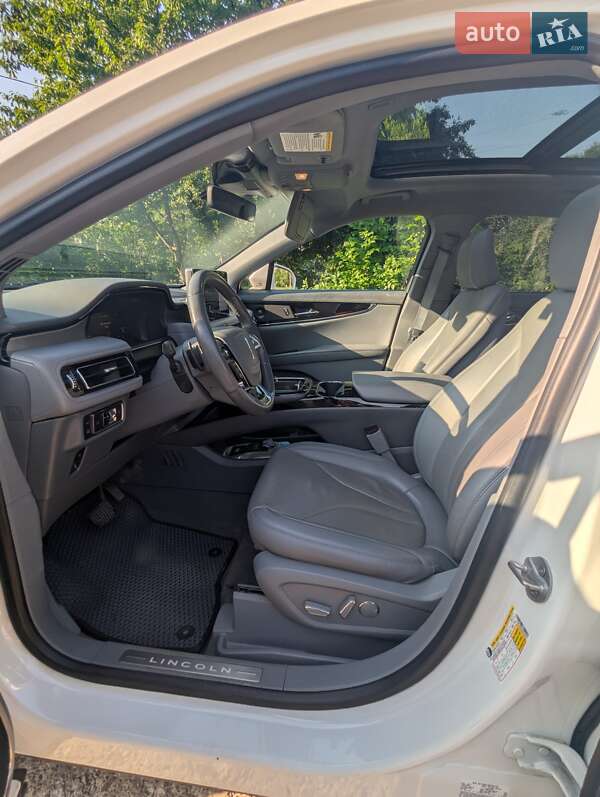 Позашляховик / Кросовер Lincoln Nautilus 2021 в Калуші фото 28 Позашляховик / Кросовер Lincoln Nautilus 2021 в Калуші