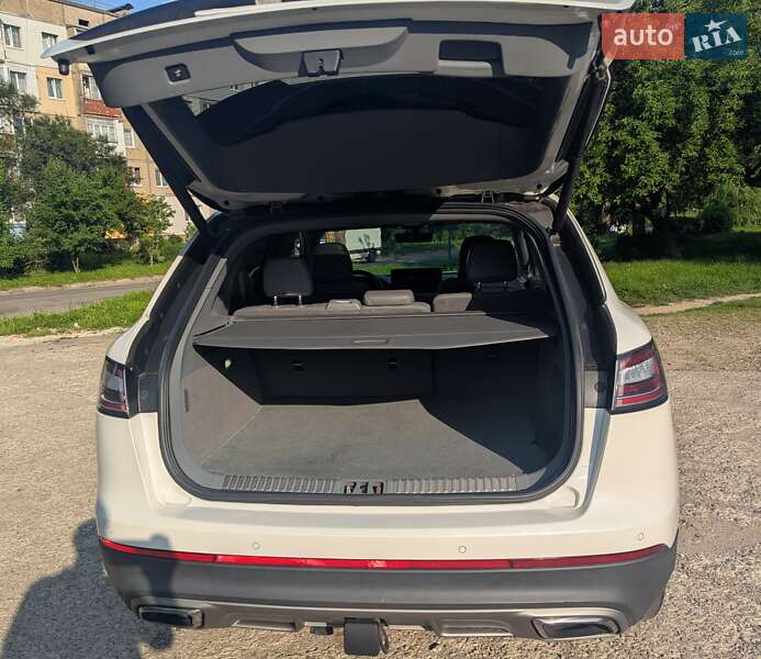 Позашляховик / Кросовер Lincoln Nautilus 2021 в Калуші фото 8 Позашляховик / Кросовер Lincoln Nautilus 2021 в Калуші