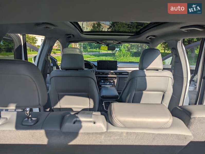 Позашляховик / Кросовер Lincoln Nautilus 2021 в Калуші фото 46 Позашляховик / Кросовер Lincoln Nautilus 2021 в Калуші