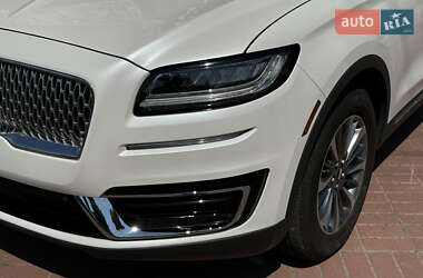 Внедорожник / Кроссовер Lincoln Nautilus 2019 в Кропивницком