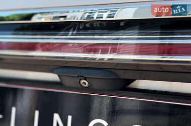 Внедорожник / Кроссовер Lincoln Nautilus 2019 в Кропивницком