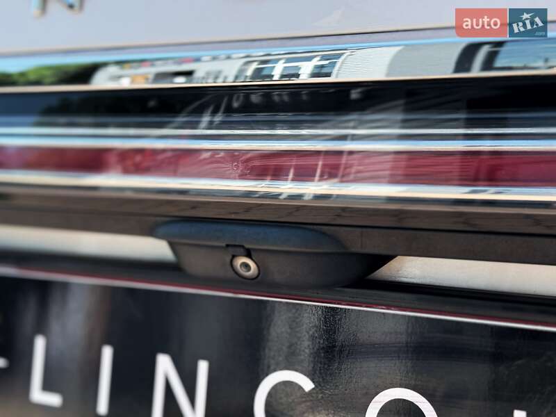 Внедорожник / Кроссовер Lincoln Nautilus 2019 в Кропивницком