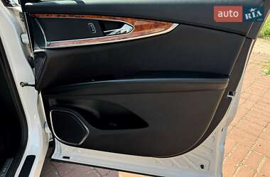 Внедорожник / Кроссовер Lincoln Nautilus 2019 в Кропивницком