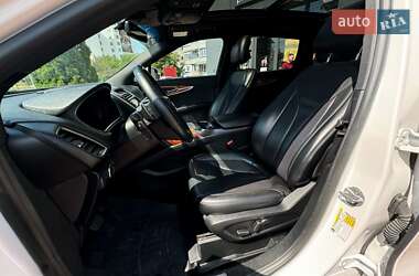 Внедорожник / Кроссовер Lincoln Nautilus 2019 в Кропивницком