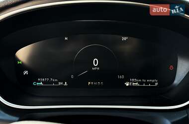 Внедорожник / Кроссовер Lincoln Nautilus 2019 в Кропивницком