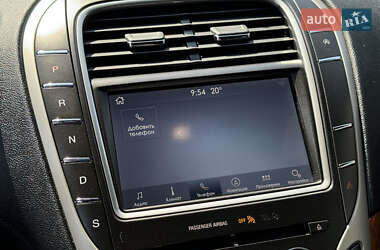 Внедорожник / Кроссовер Lincoln Nautilus 2019 в Кропивницком