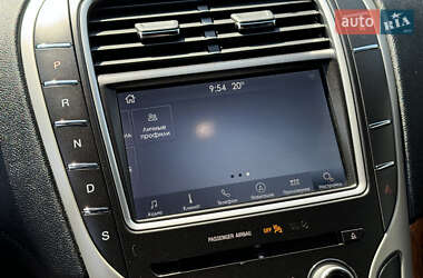 Внедорожник / Кроссовер Lincoln Nautilus 2019 в Кропивницком