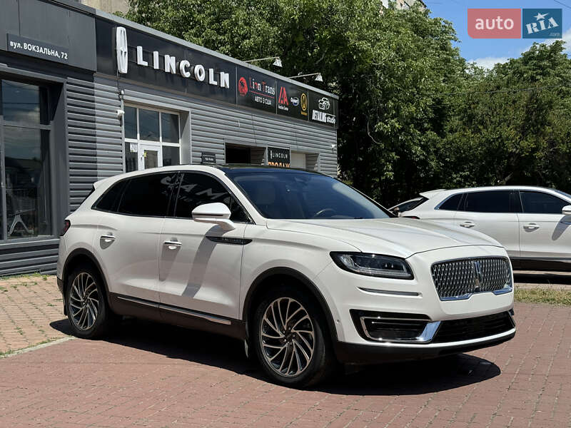 Внедорожник / Кроссовер Lincoln Nautilus 2019 в Кропивницком фото 2 Внедорожник / Кроссовер Lincoln Nautilus 2019 в Кропивницком