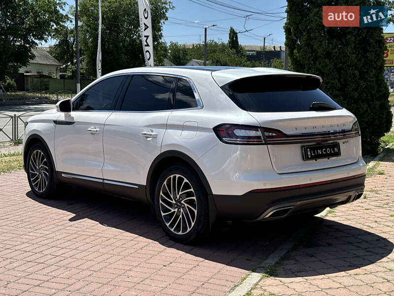 Внедорожник / Кроссовер Lincoln Nautilus 2019 в Кропивницком фото 15 Внедорожник / Кроссовер Lincoln Nautilus 2019 в Кропивницком
