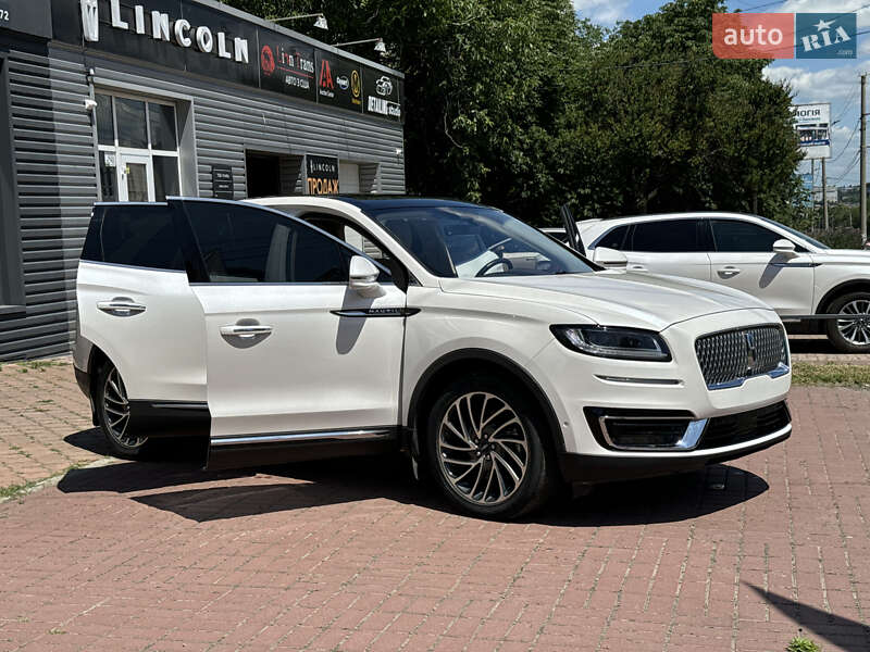 Внедорожник / Кроссовер Lincoln Nautilus 2019 в Кропивницком фото 4 Внедорожник / Кроссовер Lincoln Nautilus 2019 в Кропивницком