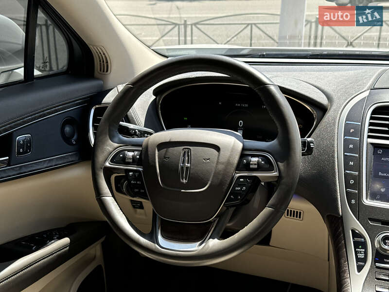 Внедорожник / Кроссовер Lincoln Nautilus 2019 в Кропивницком фото 41 Внедорожник / Кроссовер Lincoln Nautilus 2019 в Кропивницком
