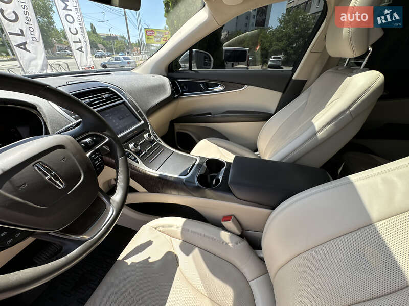Внедорожник / Кроссовер Lincoln Nautilus 2019 в Кропивницком фото 32 Внедорожник / Кроссовер Lincoln Nautilus 2019 в Кропивницком