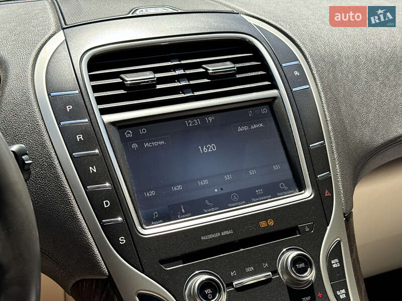 Внедорожник / Кроссовер Lincoln Nautilus 2019 в Кропивницком фото 51 Внедорожник / Кроссовер Lincoln Nautilus 2019 в Кропивницком