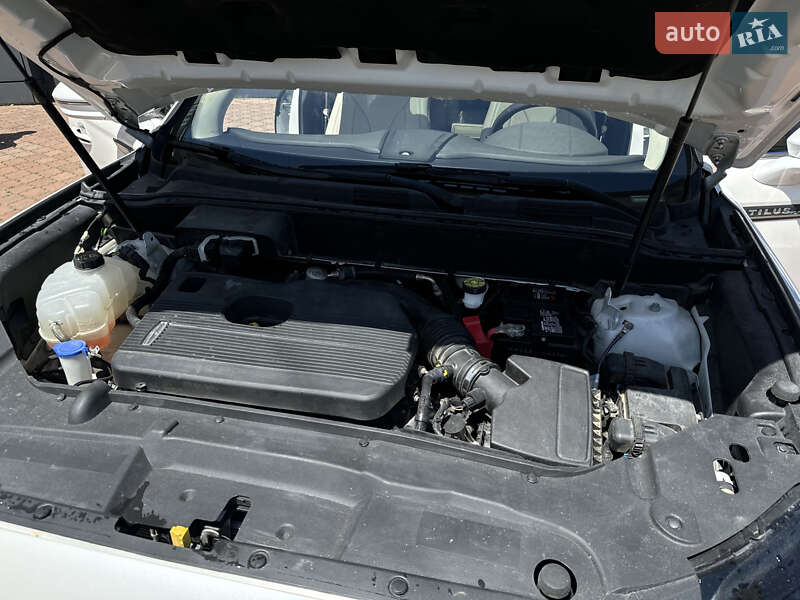 Внедорожник / Кроссовер Lincoln Nautilus 2019 в Кропивницком фото 63 Внедорожник / Кроссовер Lincoln Nautilus 2019 в Кропивницком