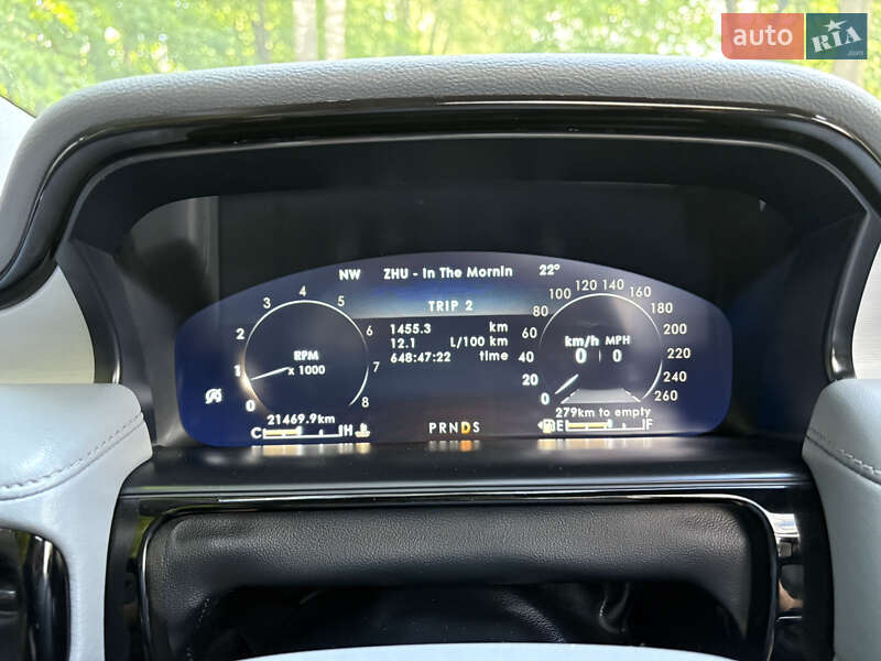 Внедорожник / Кроссовер Lincoln Nautilus 2023 в Ковеле фото 11 Внедорожник / Кроссовер Lincoln Nautilus 2023 в Ковеле