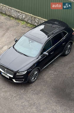 Позашляховик / Кросовер Lincoln Nautilus 2020 в Жмеринці