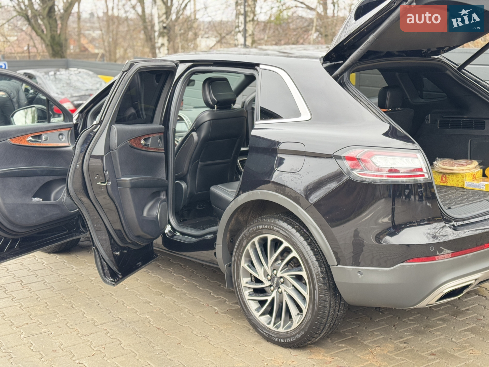 2020 Lincoln Nautilus - мініатюра 6