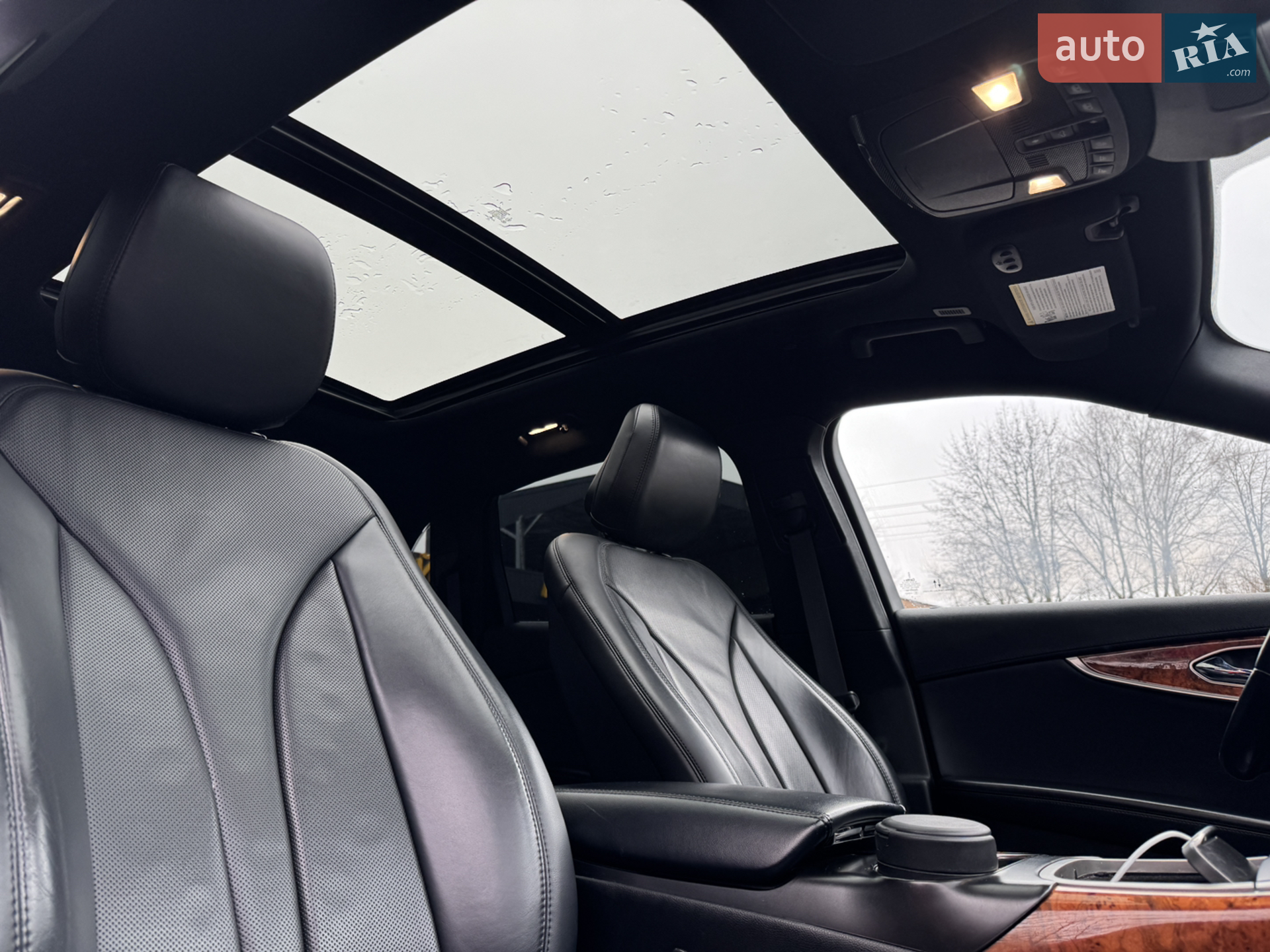 2020 Lincoln Nautilus - мініатюра 18