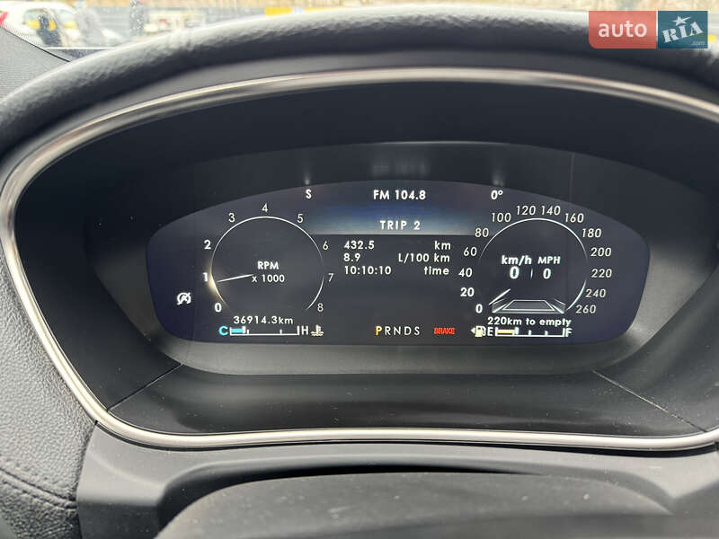 Внедорожник / Кроссовер Lincoln Nautilus 2020 в Жмеринке фото 22 Внедорожник / Кроссовер Lincoln Nautilus 2020 в Жмеринке