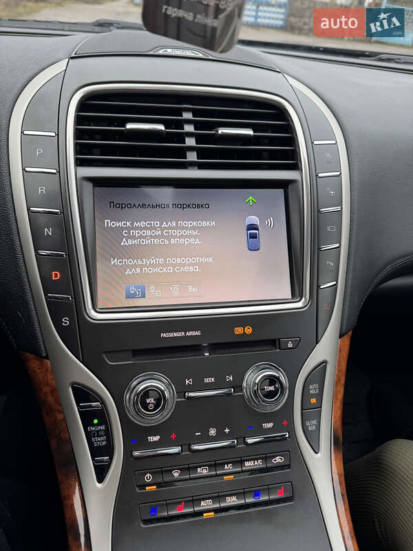 Внедорожник / Кроссовер Lincoln Nautilus 2020 в Жмеринке фото 25 Внедорожник / Кроссовер Lincoln Nautilus 2020 в Жмеринке