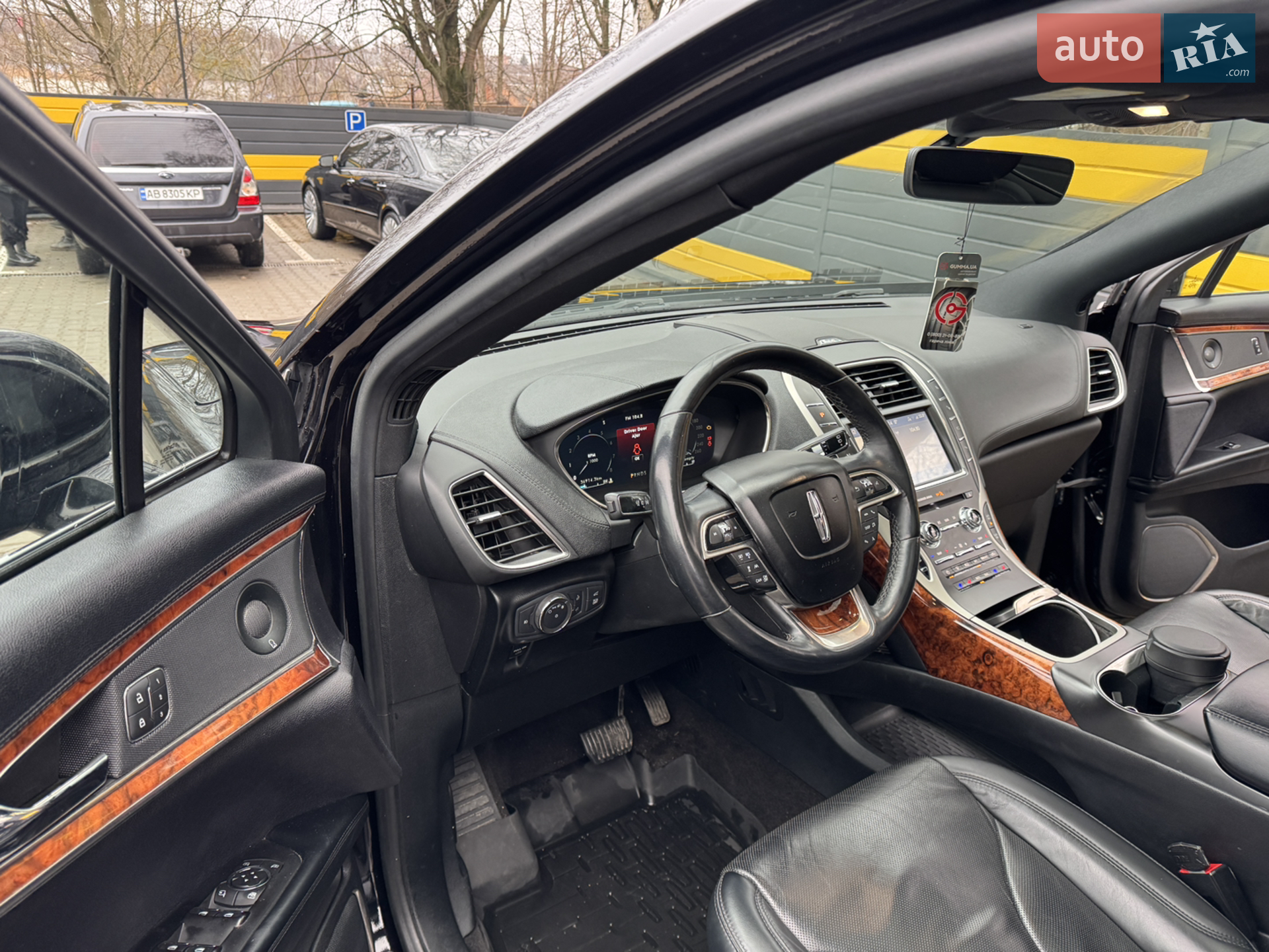 2020 Lincoln Nautilus - мініатюра 21
