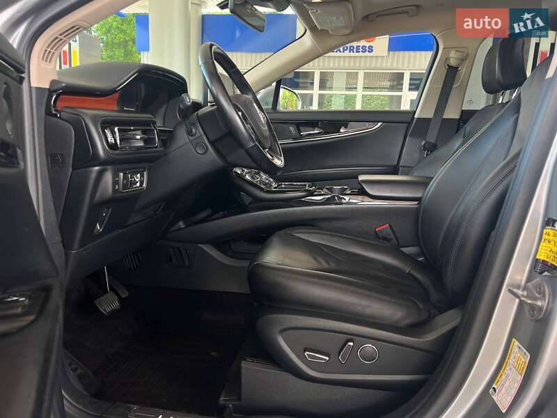 Внедорожник / Кроссовер Lincoln Nautilus 2021 в Николаеве