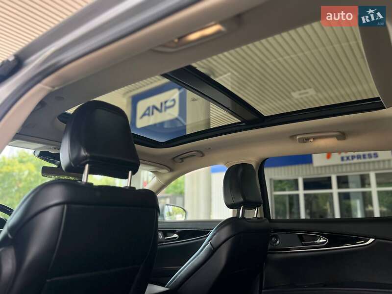 Внедорожник / Кроссовер Lincoln Nautilus 2021 в Николаеве