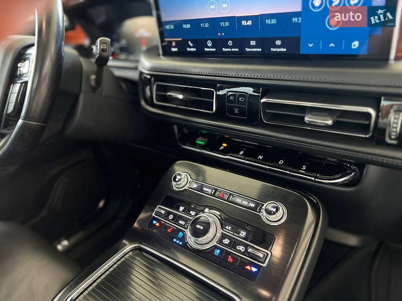 Внедорожник / Кроссовер Lincoln Nautilus 2021 в Николаеве