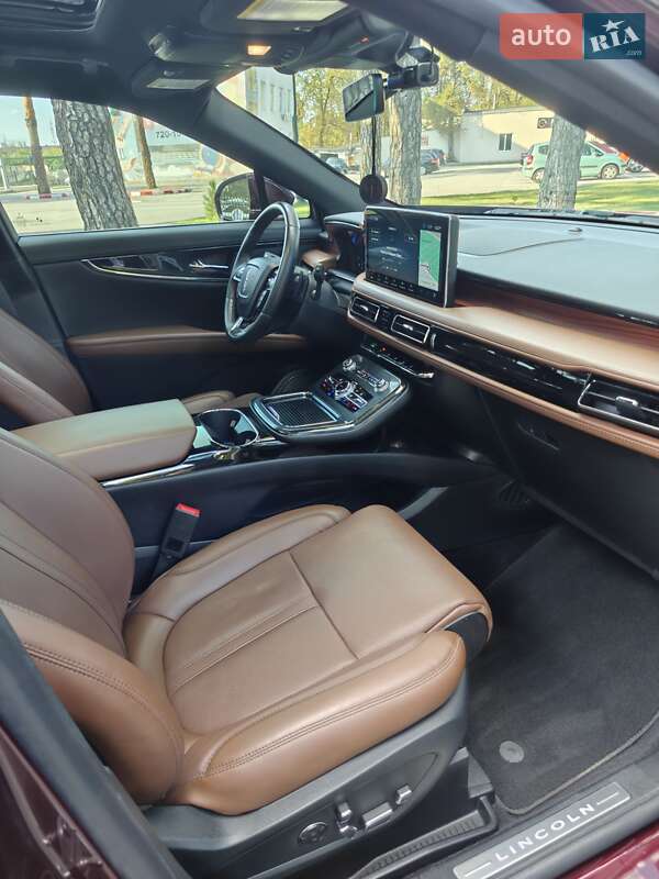 Внедорожник / Кроссовер Lincoln Nautilus 2023 в Харькове
