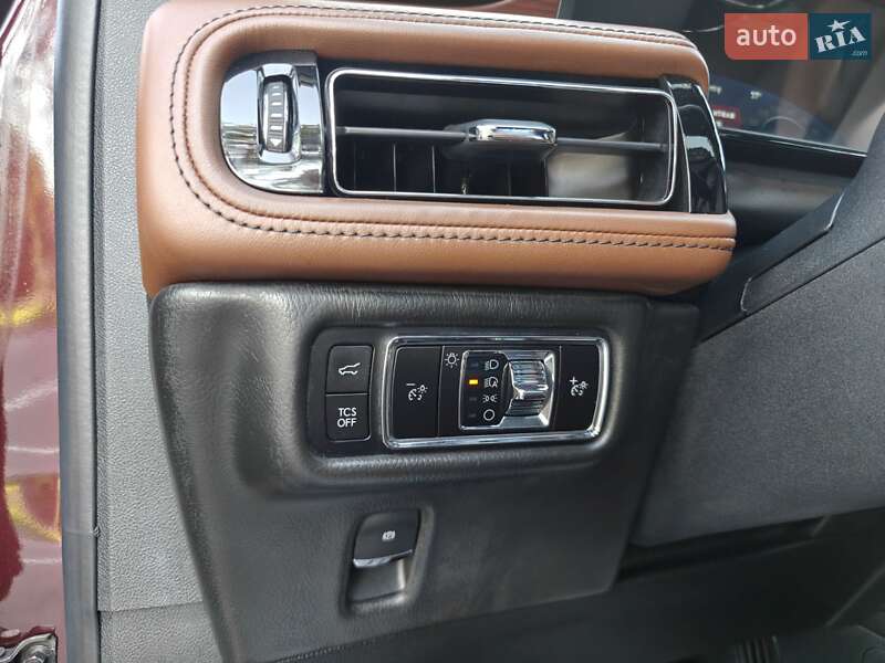 Внедорожник / Кроссовер Lincoln Nautilus 2023 в Харькове