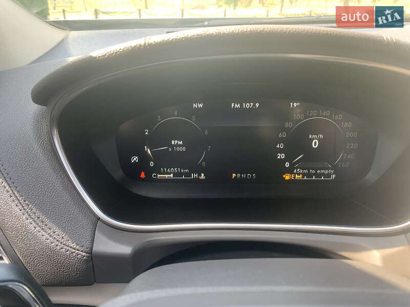 Позашляховик / Кросовер Lincoln Nautilus 2020 в Зміїві