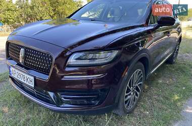 Позашляховик / Кросовер Lincoln Nautilus 2019 в Запоріжжі