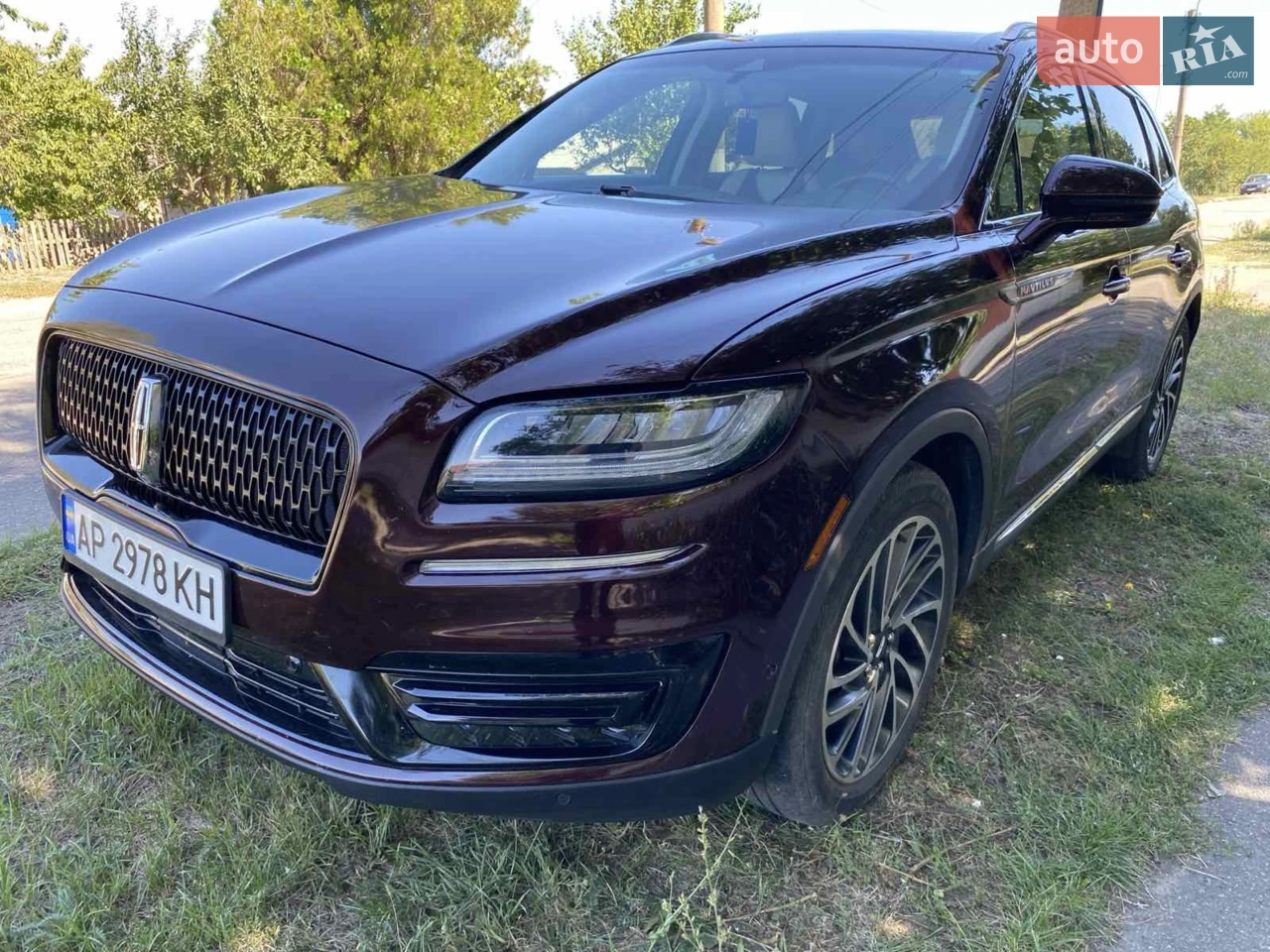 2020 Lincoln Nautilus - мініатюра 30