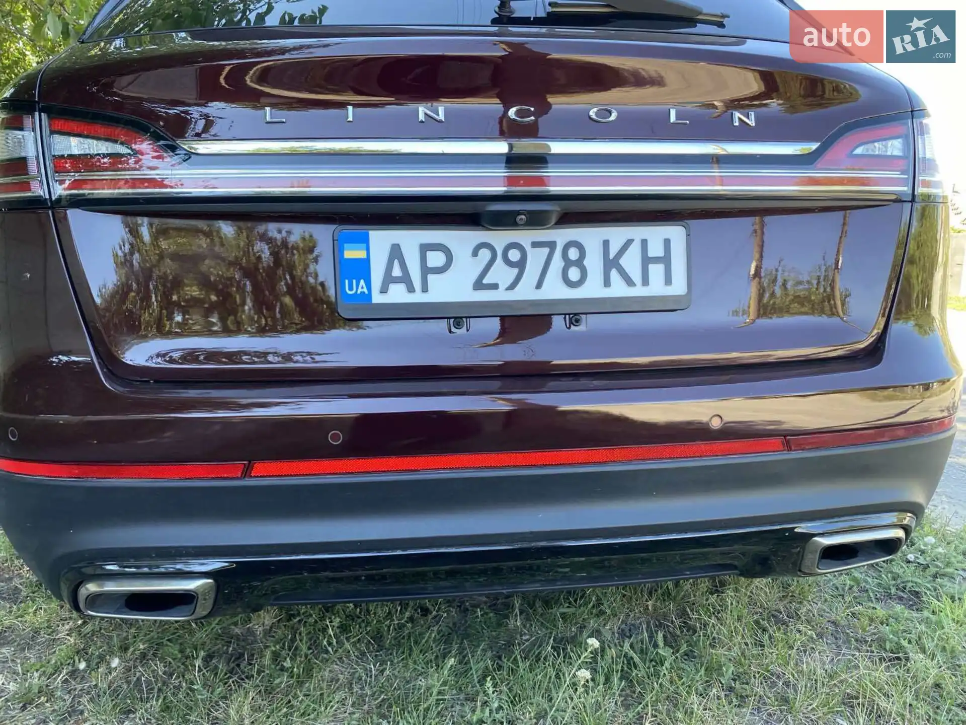2019 Lincoln Nautilus - мініатюра 10