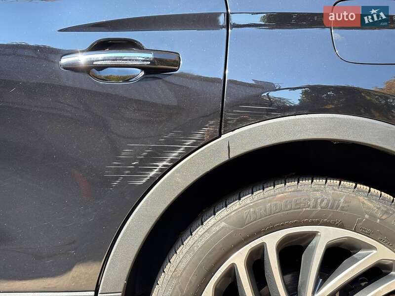 Позашляховик / Кросовер Lincoln Nautilus 2019 в Києві