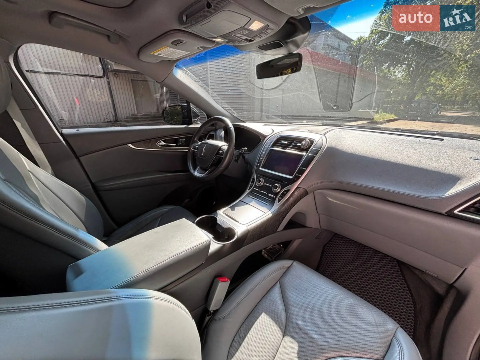 2019 Lincoln Nautilus - мініатюра 29