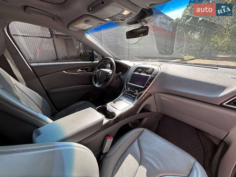 Позашляховик / Кросовер Lincoln Nautilus 2019 в Києві