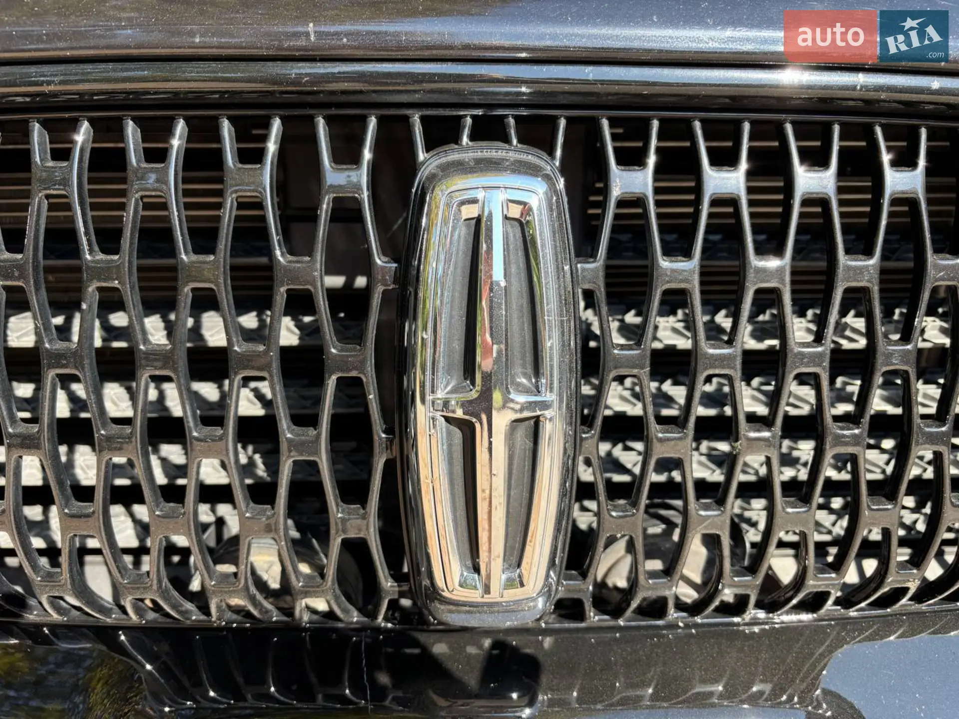 2019 Lincoln Nautilus - мініатюра 36