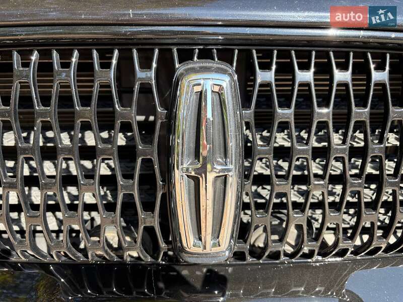 Позашляховик / Кросовер Lincoln Nautilus 2019 в Києві