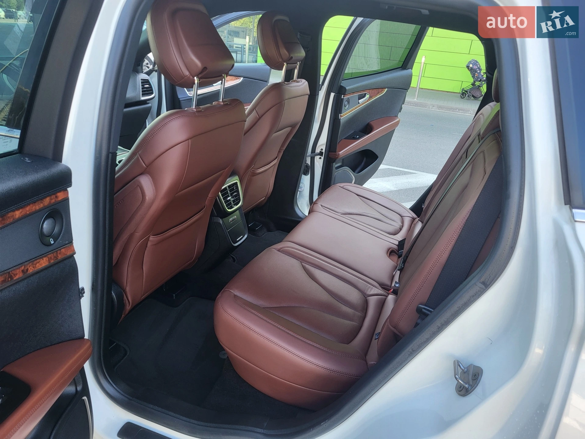 2019 Lincoln Nautilus - мініатюра 17