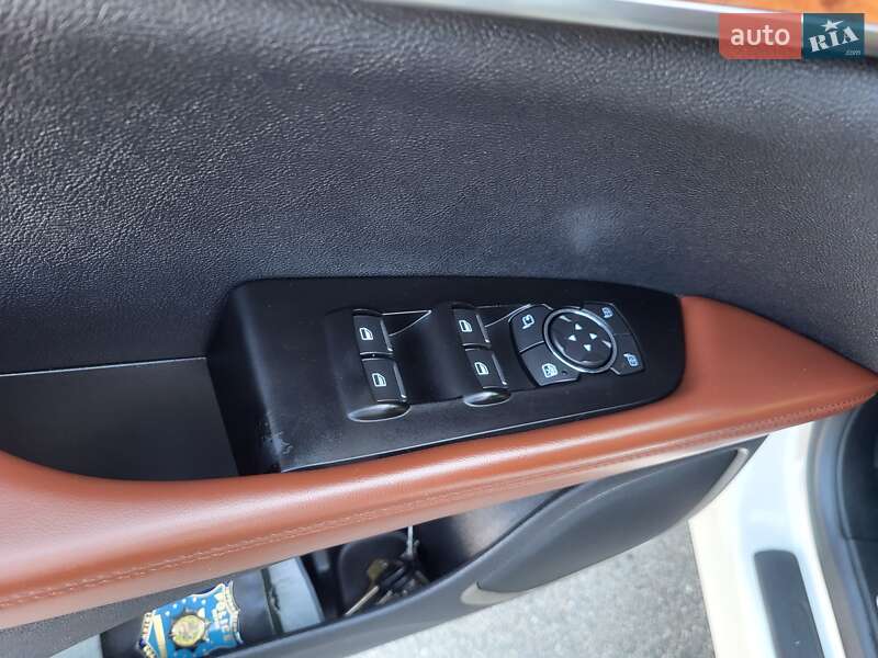 Внедорожник / Кроссовер Lincoln Nautilus 2019 в Киеве