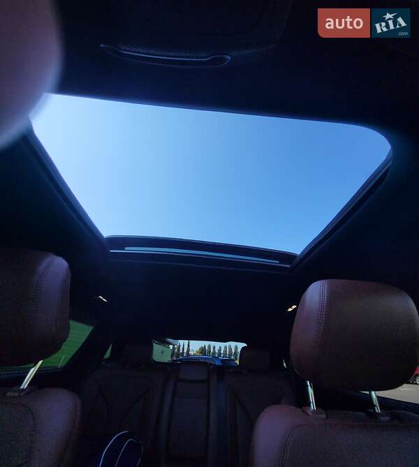 Внедорожник / Кроссовер Lincoln Nautilus 2019 в Киеве